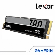 Lexar NM790 1TB M.2 2280 PCIe Gen 4×4 NVMe SSD Solid State Drive up to 7400M Read / 6500M Write
