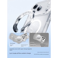funny phone case iphone iphone 16 pro max casing Magsafe Apple Protective Case Lens Premium Magnetic