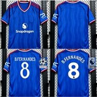 Fans edition 26/27 MANLIAN Away shirt football jersey Soccer Jersey S-4XL Customizable imprint numbe