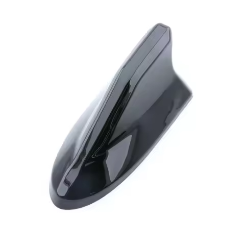 Universal 7D Shark Fin Car Antenna Auto Radio FM/AM Aerial Styling Suitable for nissan Qashqai j11 j