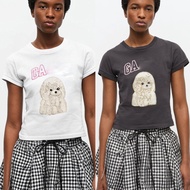 Ganni G773 short-sleeved T-shirt