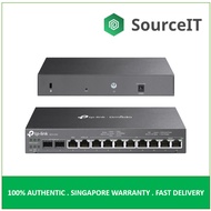 TP-Link ER7212PC Omada 3-in-1 Gigabit VPN Router | 5 Years Local Warranty