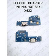 Flexible flexible Charger Connector Infinix HOT S3X X622 charging board infinix hot s3x charging boa