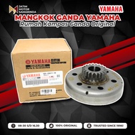 Yamaha Double Clutch Housing Double Bowl Aerox B65 Jupiter MX 1S7 Z 2P2 Z1 1DY Mio Sporty Soul Smile