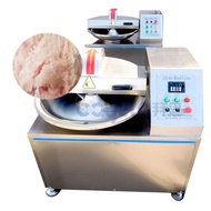 Professional Industrial Meat Bowl Cutting Machine Vegetables Bowl Cutter Chopper Mixer Bowl Chopper 