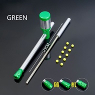 Đồ Chơi Hoài Cổ Thời Thơ Ấu Bốp Bốp Liên Thanh Kèm Ống Đựng Bi