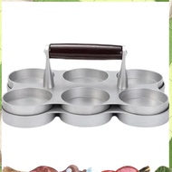 Meat Patty Maker-Hamburger  Patty Maker,Patty Mold ,Round Patty ,Stuffed Burger  for Making Patties