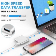 鋁合金 3 合 1 TYPE C 集線器適配器帶 4K HDMI USB 3.0 + USB C 充電端口數字轉換器兼容 MacBook 1502 rttckp Aluminum Alloy 3 in