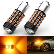 2x Canbus BAY9S H21W LED Sandaran Lampu Songsang Isyarat Giliran Tiada Ralat Untuk Audi A3 8V Merced