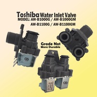 AW-B1000G / AW-B1000GM / AW-B1100G / AW-B1100GM TOSHIBA Water Inlet Valve Washing Machine