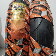 CST 120/70-17 Tire 17 TubelessRing