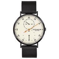 Coach Charles Beige Men's Watch (14602480)