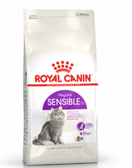 Royal Canin Sensible 成貓敏感腸胃營養配方 成貓糧 貓乾糧 貓糧 15kg (Exp 20/12/2026)