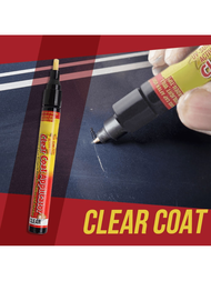 1pc Car Scratch Repair Pen Touch-up Painter Pen Surface Repair Professional Applicator Scratch Clear