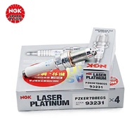NGK Double Platinum spark plug PZKER7B8EGS 93231 is suitable for Yodi EA211 Lavitas Jetta Lavitas OE