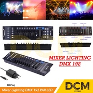 Mixer Lighting DMX 512/192 DMX192 DMX Controller Stage Light Redsun