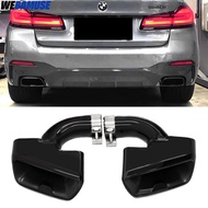 Exhaust Tip For BMW G31 G30 530i 525i 528i Upgrade 540i B58 M Performance Exhaust Stainless Steel Mu