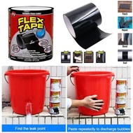 (BUY 2 FREE 1)ORIGINAL FLEX TAPE WATERPROOF PENAMPAL SERBAGUNA PAIP BOCOR TERKUAT PENAMPAL BALDI BES