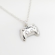 【Angel & Me】掌握人生 遊戲 搖桿 s925純銀項鍊 生日 聖誕禮物