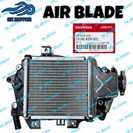 Honda AIR BLADE Original Radiator Assy / Coolant Tank / Tangki Coolant 19100-KZR-601