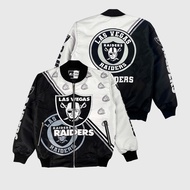 HOCKY Jaket Varsity Miami Heat Casual Vintage Full Printing Pria Wanita Terbaru Premium
