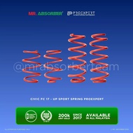 Honda Civic FC Proexpert Sport Spring