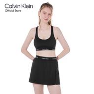 CALVIN KLEIN สปอร์ตบราผู้หญิง Medium Support Sports Bra รุ่น 4WS4K192 001 - สีดำ