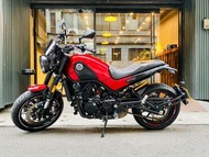 2019年 Benelli Leoncino 500 ABS 幼獅 車況極優 可分期 免頭款 歡迎車換車 幼獅500