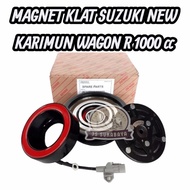 MESIN Magnet Magnet Clutch Clat Klat Pulley Pully Puly Puli Compressor Compressor Compressor Car AC 