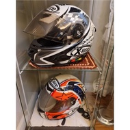 nolan xlite size L like new