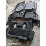 Toyota Veloz 2022 5d Deep Dish Matting