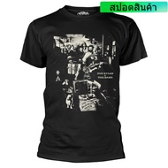 Bob Dylan Band Print T-Shirt Black For Men