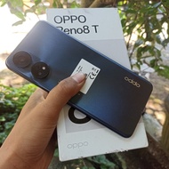 oppo reno 8t 8/256 second