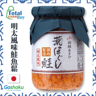 明太子風味鮭魚鬆 100g *新舊包裝隨機發貨 EXP:2027/01/15