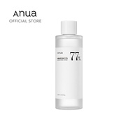 ANUA : HEARTLEAF 77% SOOTHING TONER 250 ml