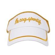 Topi ladies le coq sportif visor golf visor hat ladies cap