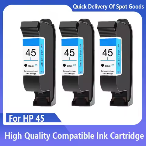 Remanufactured Ink Cartridge for HP51645A for HP45 HP 45 for Deskjet 710c 720c 815c 832c 820cxi 830c