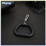 [nlkgeqg] Fitness Cable Handle Fitness Gym Cable Handle Sweat Detachable Extension