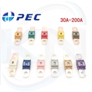 12v->58v-Japanese PEC car straight fuse