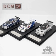 **Pre-Order** DCM /Ghost Player 1:64 M3 GTR E46 Diecast Model Car