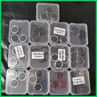 iPhone 16/16 Plus(2in1),iPhone 16 Pro/16 Pro Max Eagle Eye Lens Protector