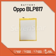 Battery Oppo Blp817 Oppo A15 Baterai A15S Blp-817 Oppo 817 Oppo A15S Terbaru