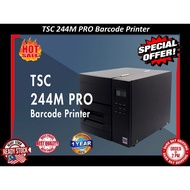 TSC244MPRO-Barcode Printer (RS-232, USB port)
