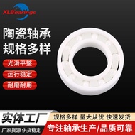 Manufacturer Processing Production All-Ceramic Bearing Zirconia 6902CE Ceramic Thin Wall Bearing