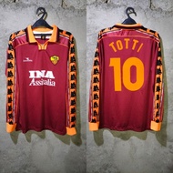 Jersey Retro AS Roma 1998/99