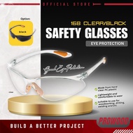 168 Safety Glasses Eyewear Clear Glasses Safety Glasses Outdoor Work Safety Eyewear Eye Protection B