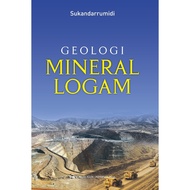 Metal Mineral Geology - Geological Engineering Book