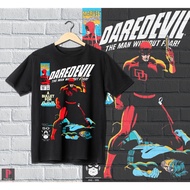 Daredevil Comic Cover Shirt | Asian Size | Unisex | Marvel
