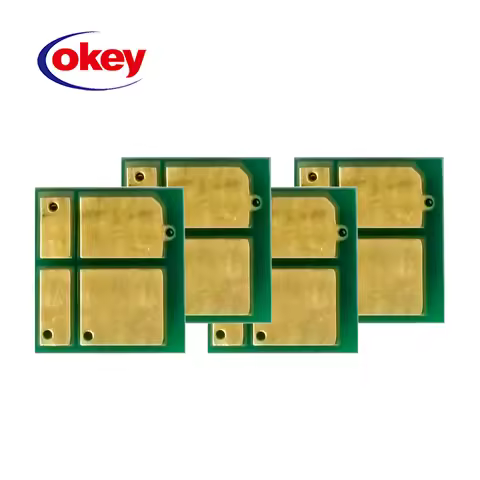 CRG-055 CRG055 055 Toner Chip for Canon LBP660C LBP663Cdw LBP664Cdw MF740C MF741Cdw MF742Cdw MF743Cd