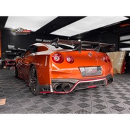 Nissan GTR35 GTR R35 Rear Spoiler Nismo Carbon Fiber Wings